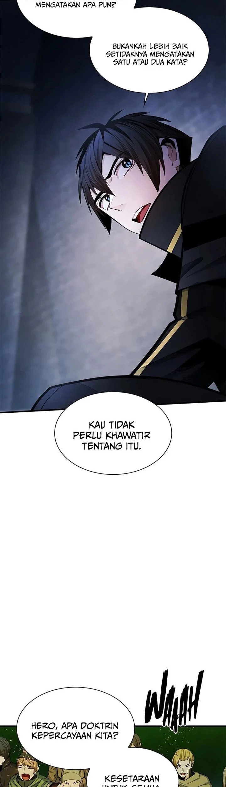 The Tutorial is Too Hard Chapter 274 - halaman 7