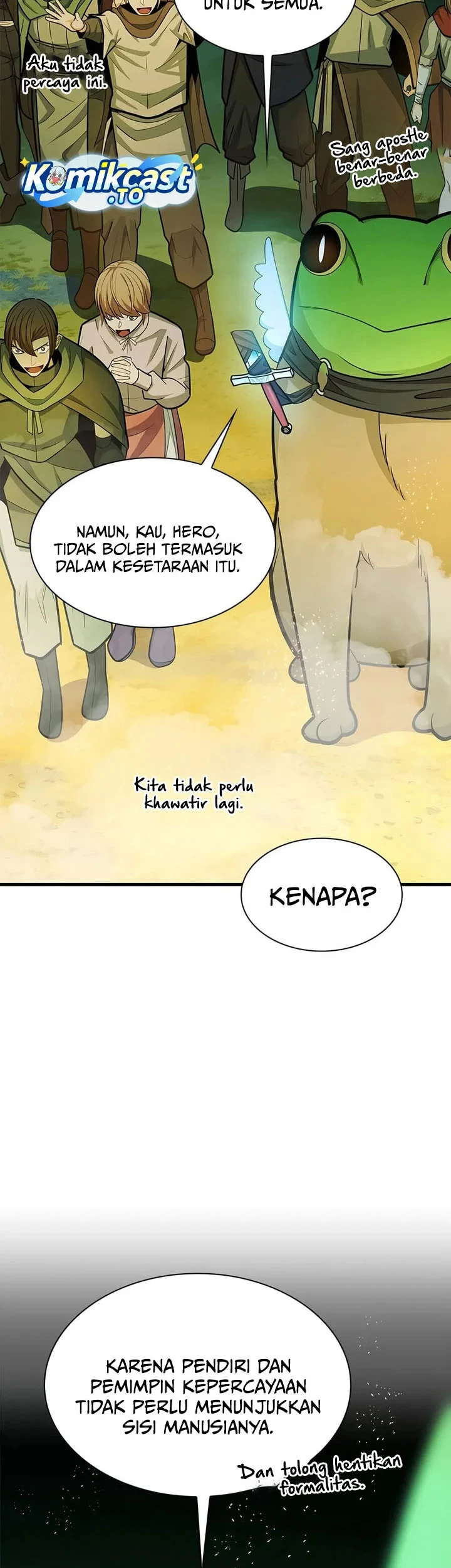 The Tutorial is Too Hard Chapter 274 - halaman 8