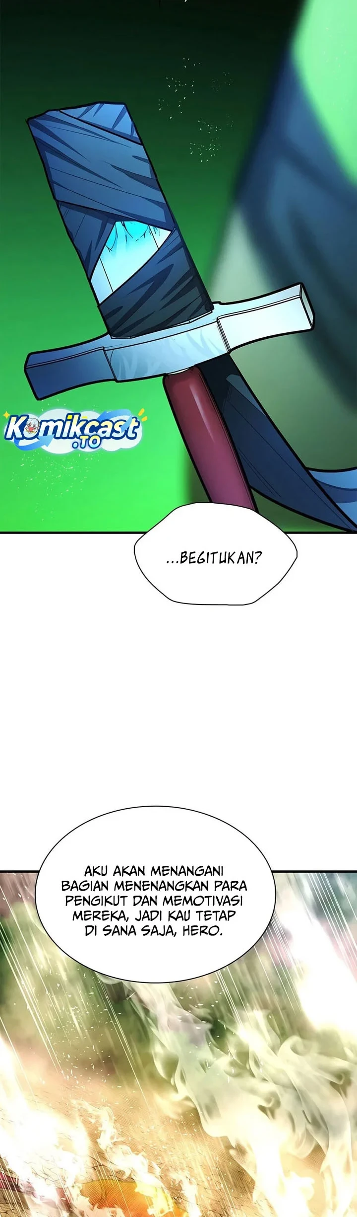 The Tutorial is Too Hard Chapter 274 - halaman 9