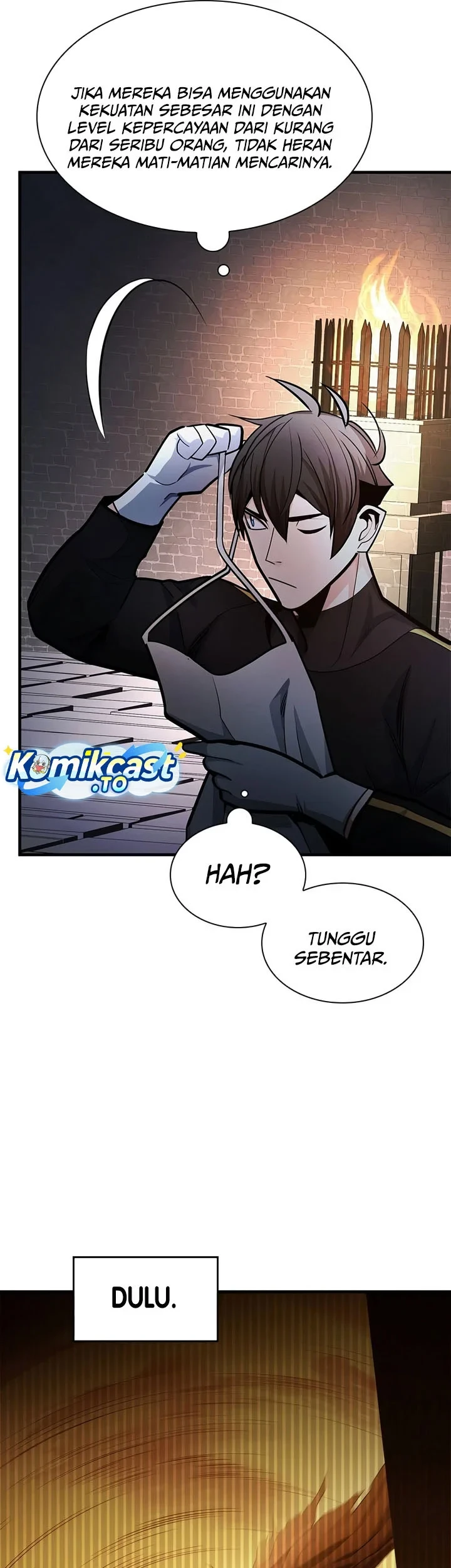 The Tutorial is Too Hard Chapter 275 - halaman 14
