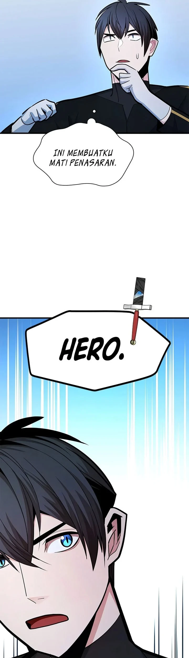 The Tutorial is Too Hard Chapter 275 - halaman 16