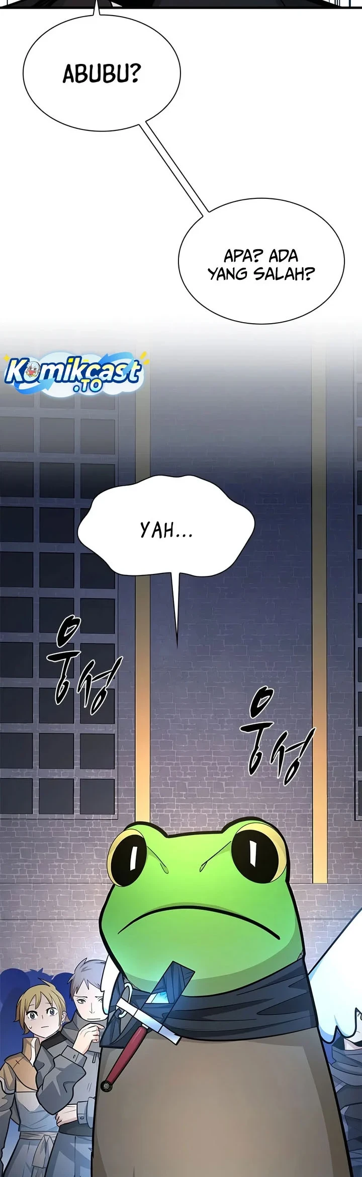 The Tutorial is Too Hard Chapter 275 - halaman 17