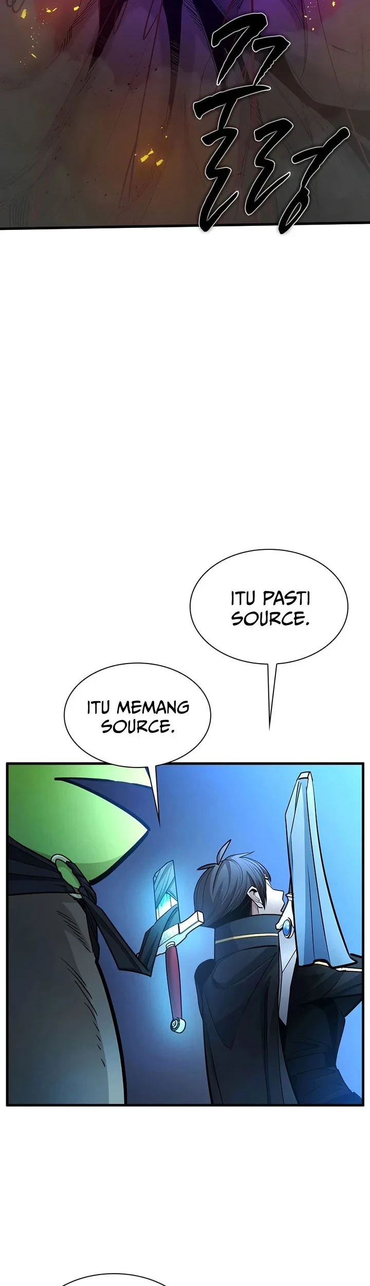 The Tutorial is Too Hard Chapter 275 - halaman 23