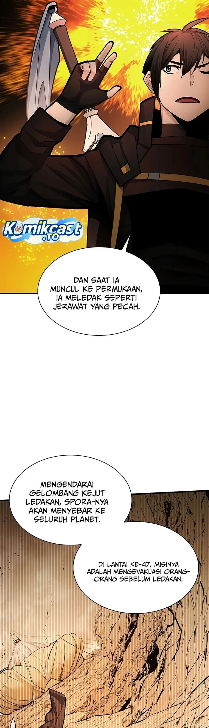 The Tutorial is Too Hard Chapter 275 - halaman 26