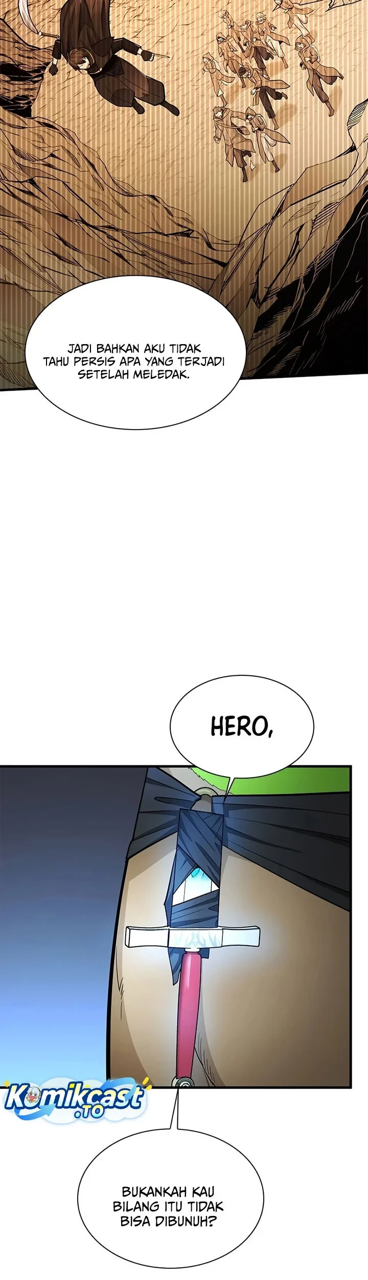The Tutorial is Too Hard Chapter 275 - halaman 27