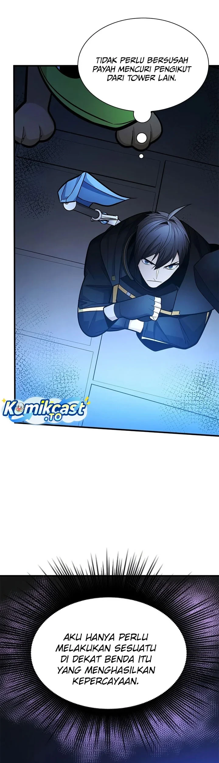 The Tutorial is Too Hard Chapter 275 - halaman 34