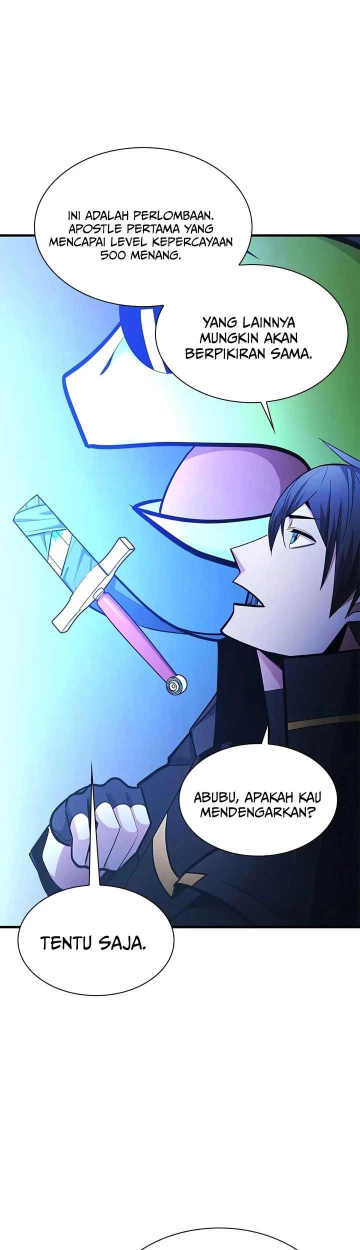 The Tutorial is Too Hard Chapter 275 - halaman 36