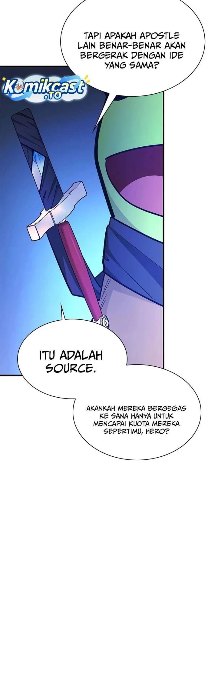 The Tutorial is Too Hard Chapter 275 - halaman 37