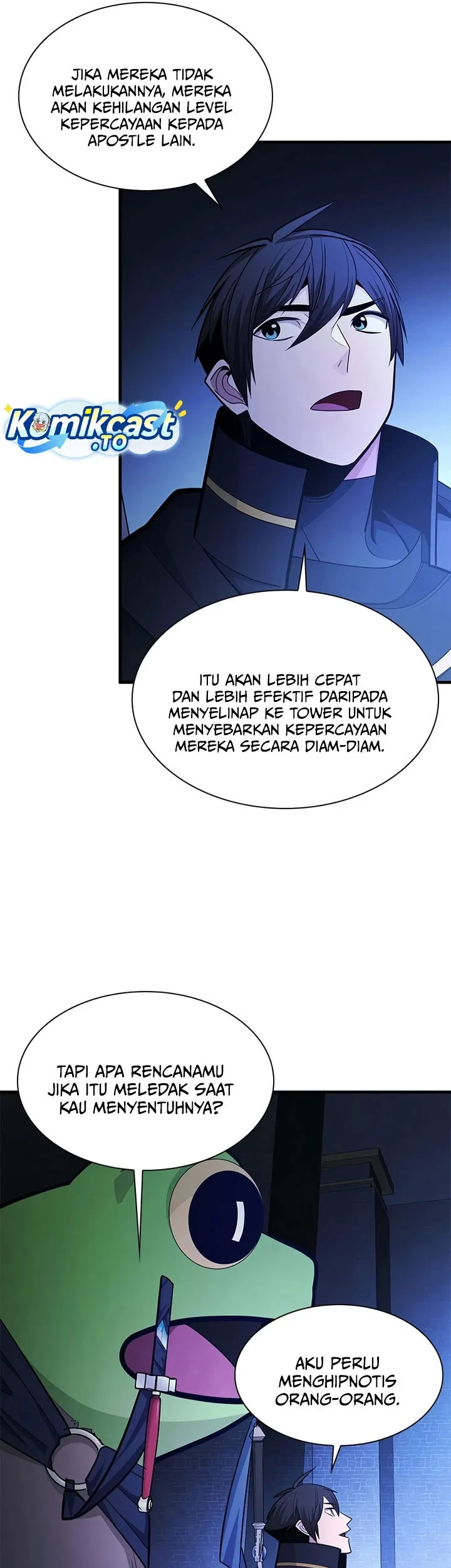 The Tutorial is Too Hard Chapter 275 - halaman 38
