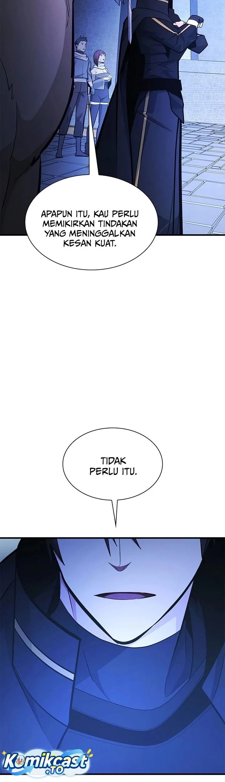 The Tutorial is Too Hard Chapter 275 - halaman 39