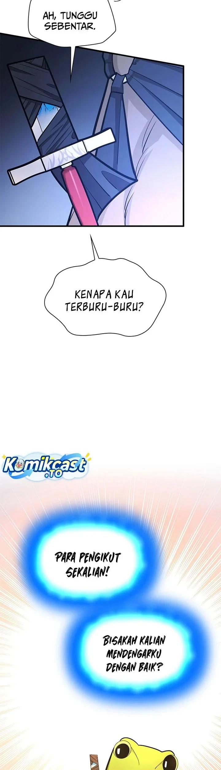The Tutorial is Too Hard Chapter 275 - halaman 46