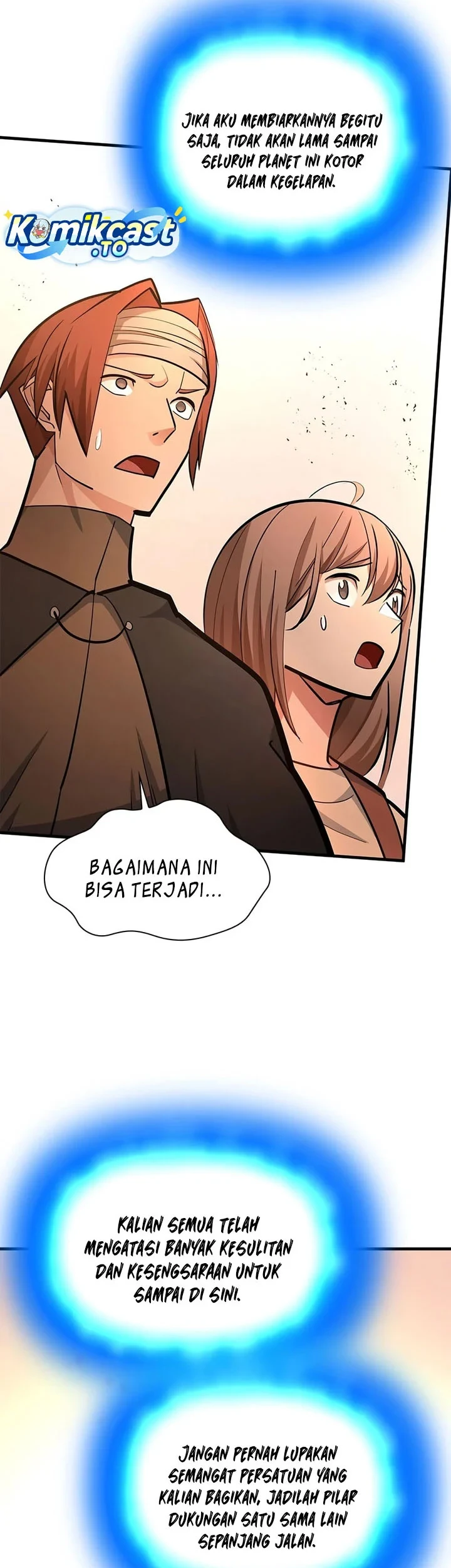 The Tutorial is Too Hard Chapter 275 - halaman 48