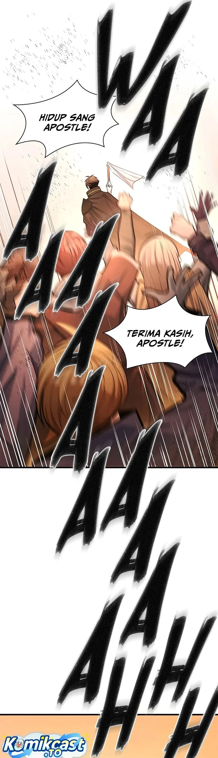 The Tutorial is Too Hard Chapter 275 - halaman 50
