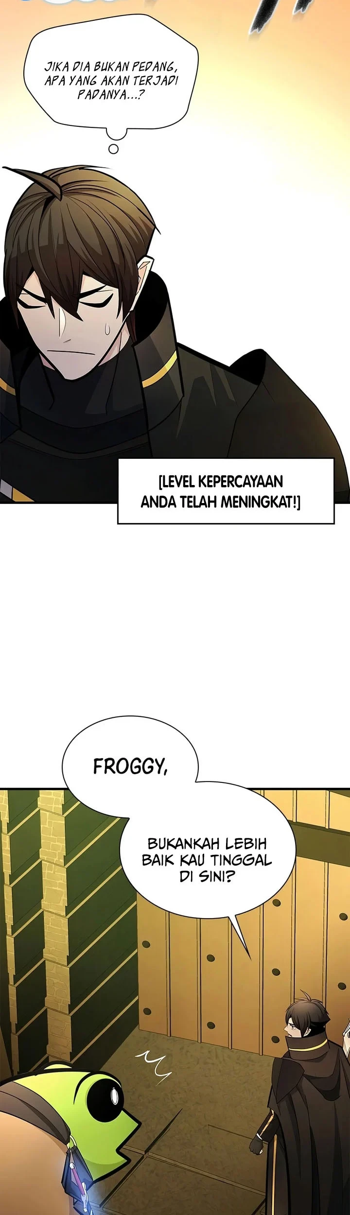The Tutorial is Too Hard Chapter 275 - halaman 51