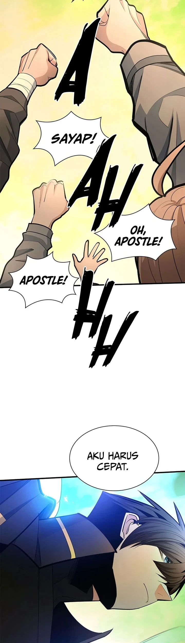 The Tutorial is Too Hard Chapter 275 - halaman 58