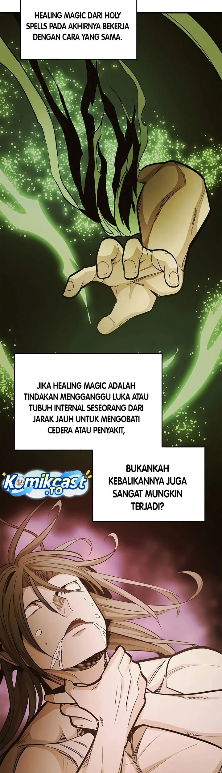 The Tutorial is Too Hard Chapter 275 - halaman 7