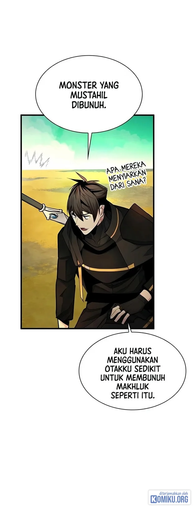 The Tutorial is Too Hard Chapter 276 - halaman 15