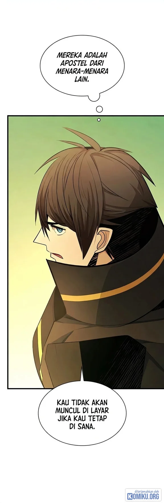 The Tutorial is Too Hard Chapter 276 - halaman 32