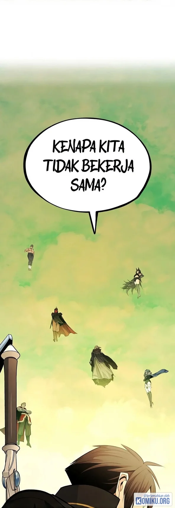 The Tutorial is Too Hard Chapter 276 - halaman 35