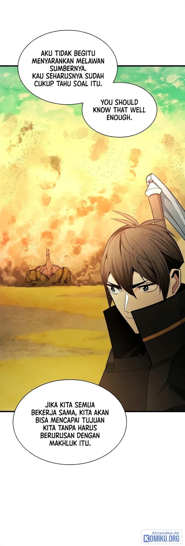 The Tutorial is Too Hard Chapter 276 - halaman 37