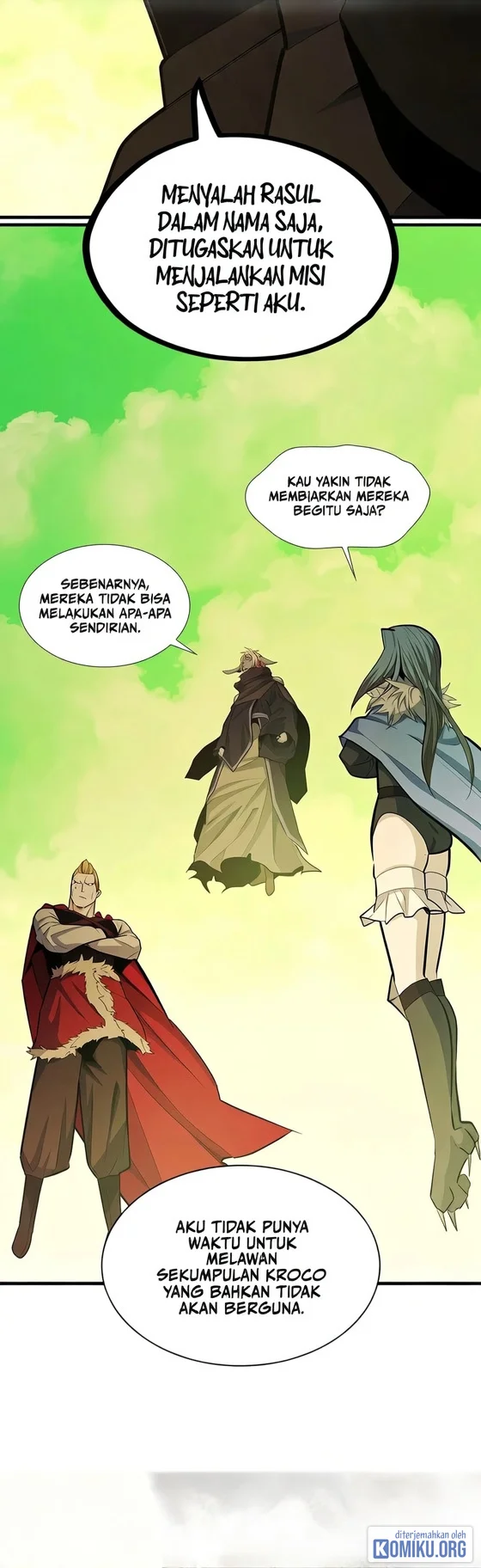 The Tutorial is Too Hard Chapter 276 - halaman 43