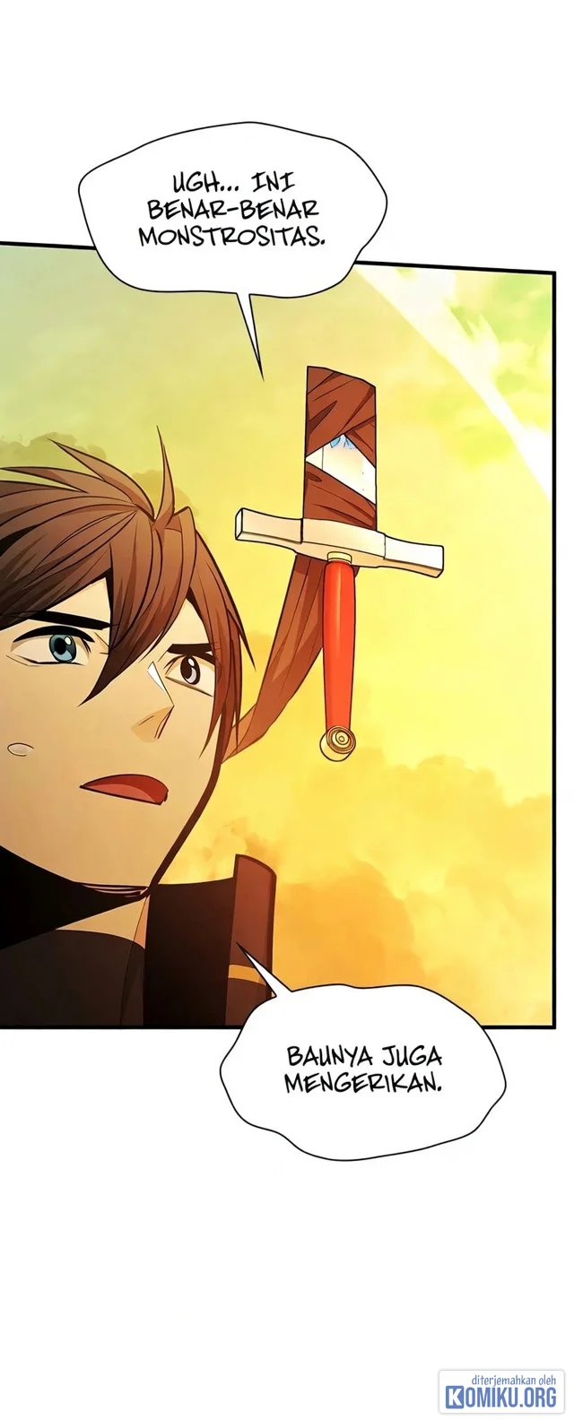 The Tutorial is Too Hard Chapter 276 - halaman 52