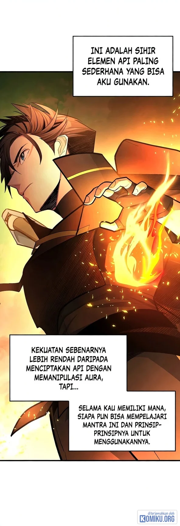 The Tutorial is Too Hard Chapter 276 - halaman 55