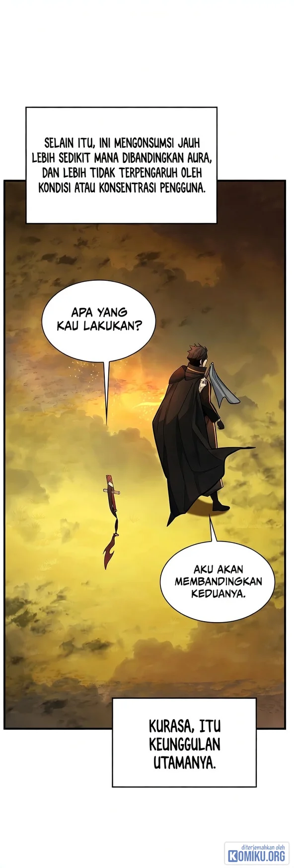 The Tutorial is Too Hard Chapter 276 - halaman 56
