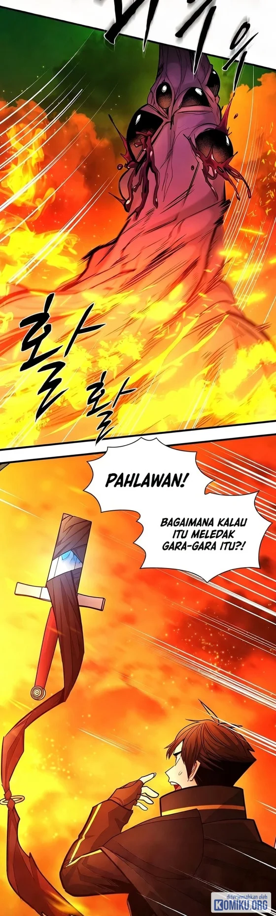 The Tutorial is Too Hard Chapter 276 - halaman 88