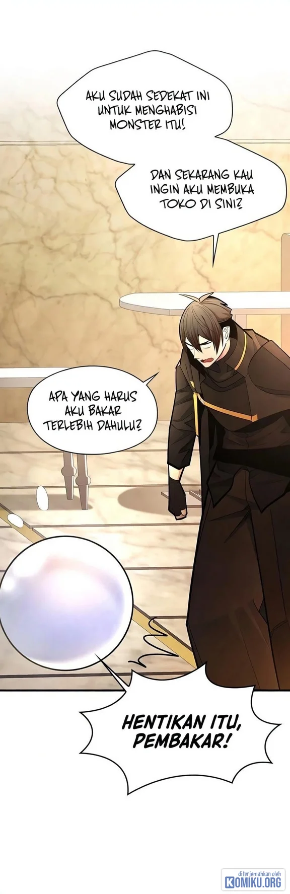 The Tutorial is Too Hard Chapter 277 - halaman 17