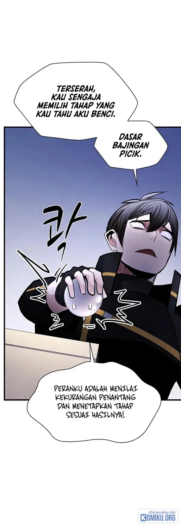 The Tutorial is Too Hard Chapter 277 - halaman 19
