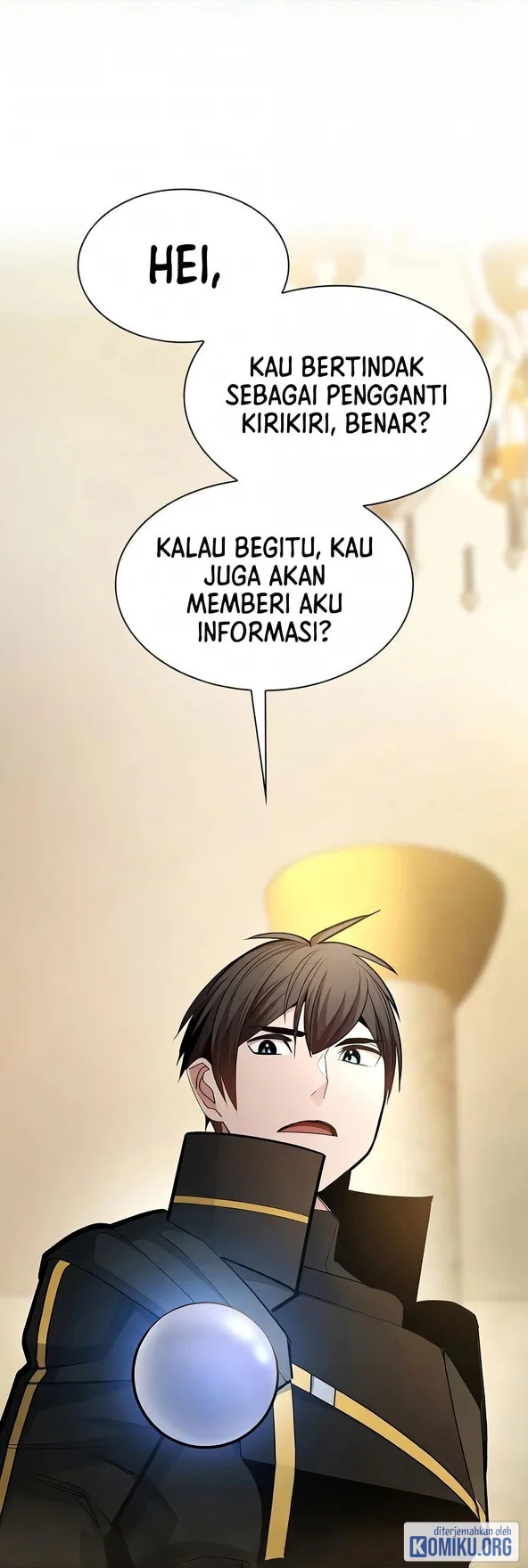 The Tutorial is Too Hard Chapter 277 - halaman 30