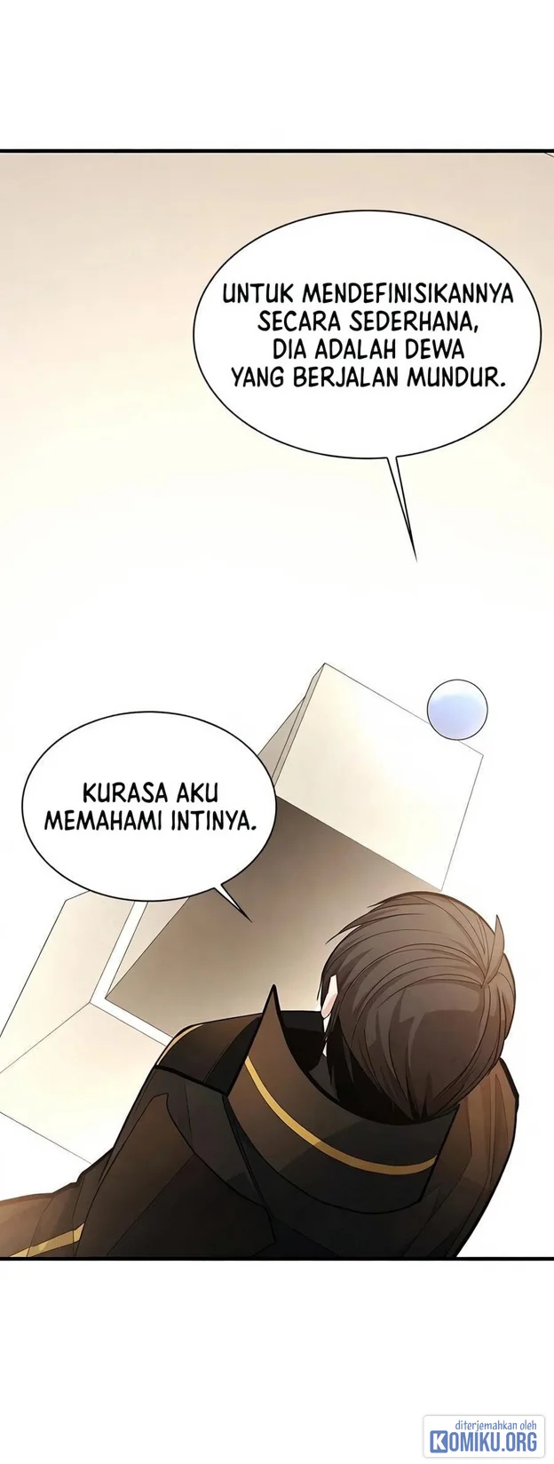 The Tutorial is Too Hard Chapter 277 - halaman 34