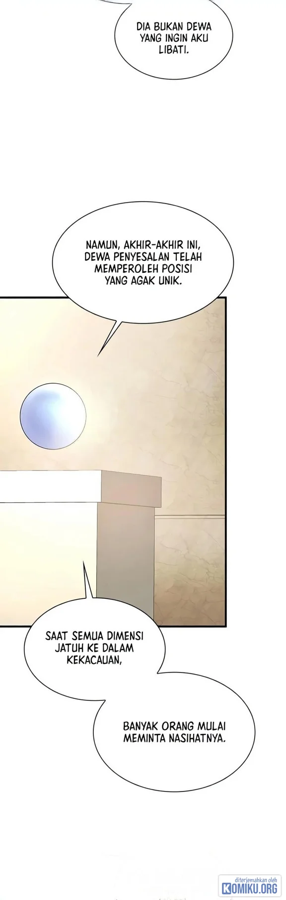 The Tutorial is Too Hard Chapter 277 - halaman 37