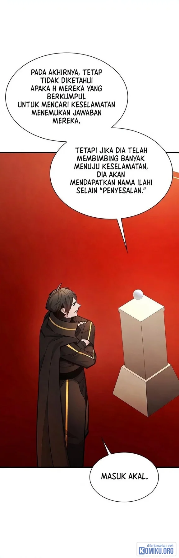 The Tutorial is Too Hard Chapter 277 - halaman 45