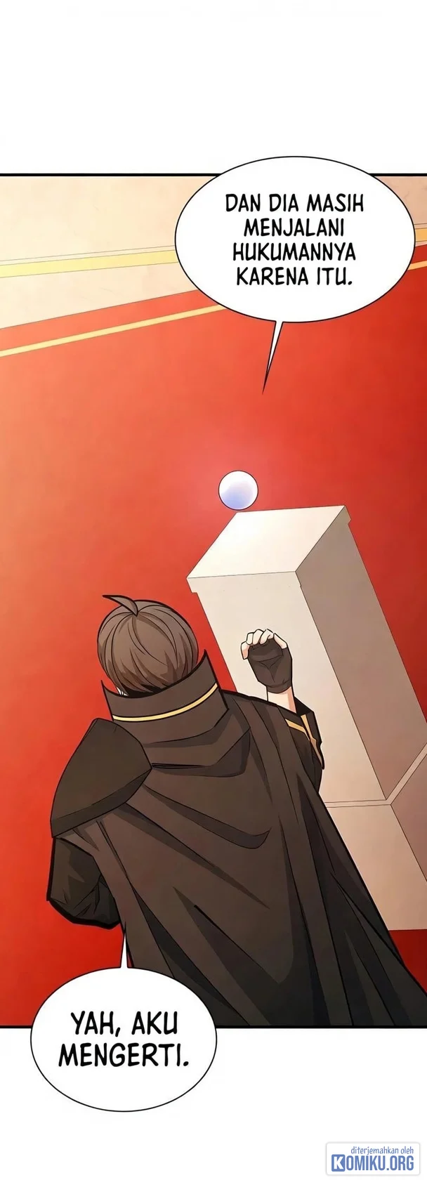The Tutorial is Too Hard Chapter 277 - halaman 52