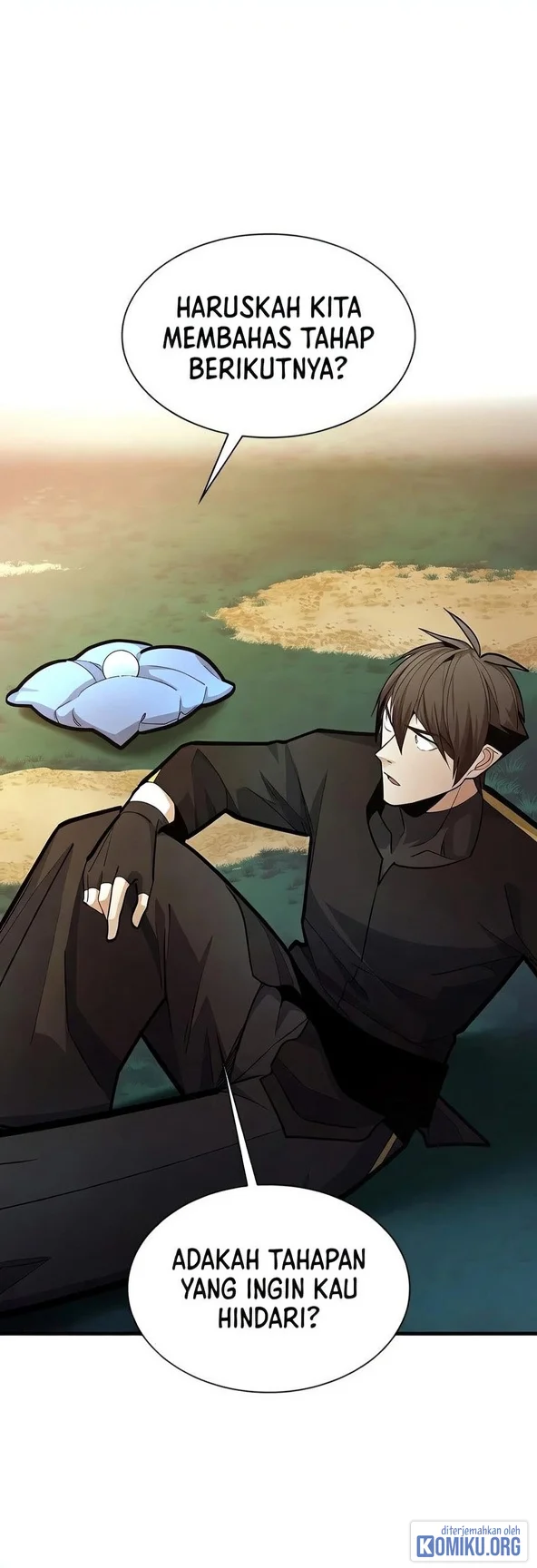 The Tutorial is Too Hard Chapter 277 - halaman 58