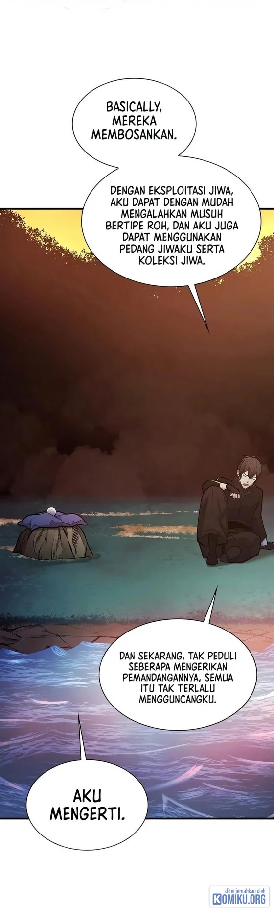 The Tutorial is Too Hard Chapter 277 - halaman 60