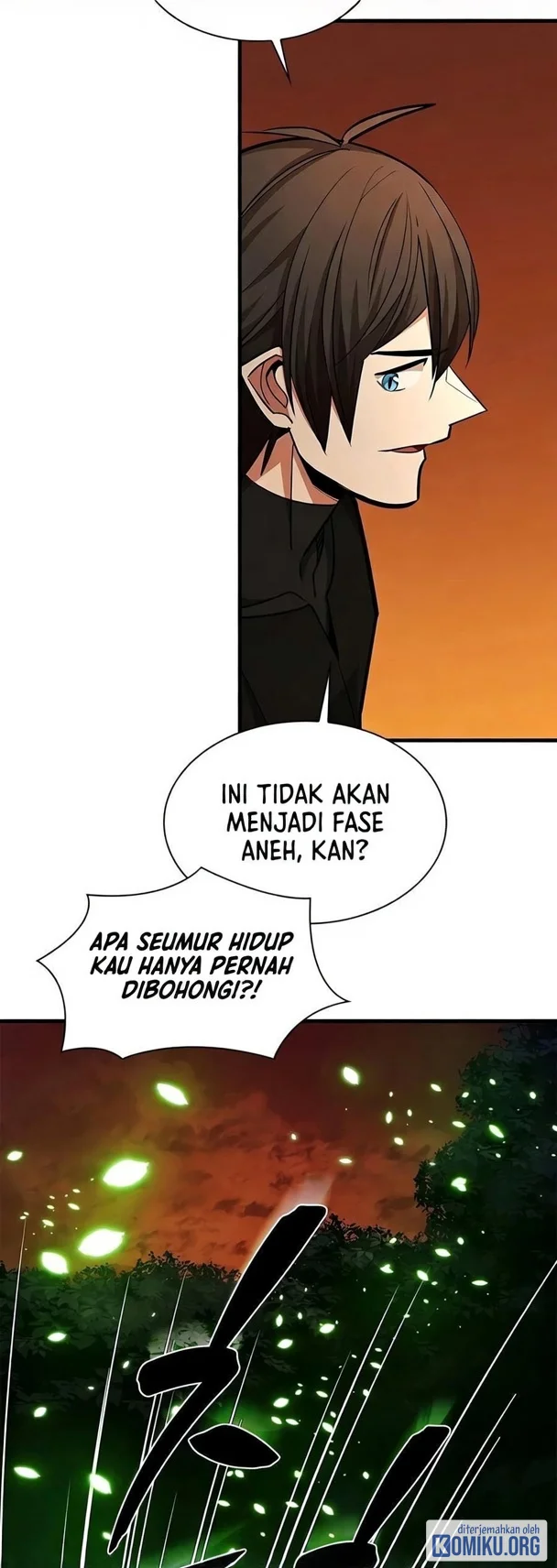 The Tutorial is Too Hard Chapter 277 - halaman 70