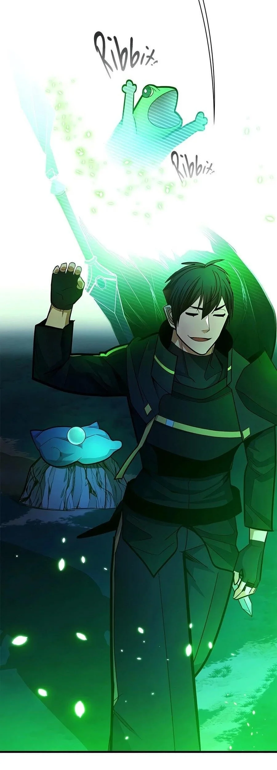The Tutorial is Too Hard Chapter 277 - halaman 75