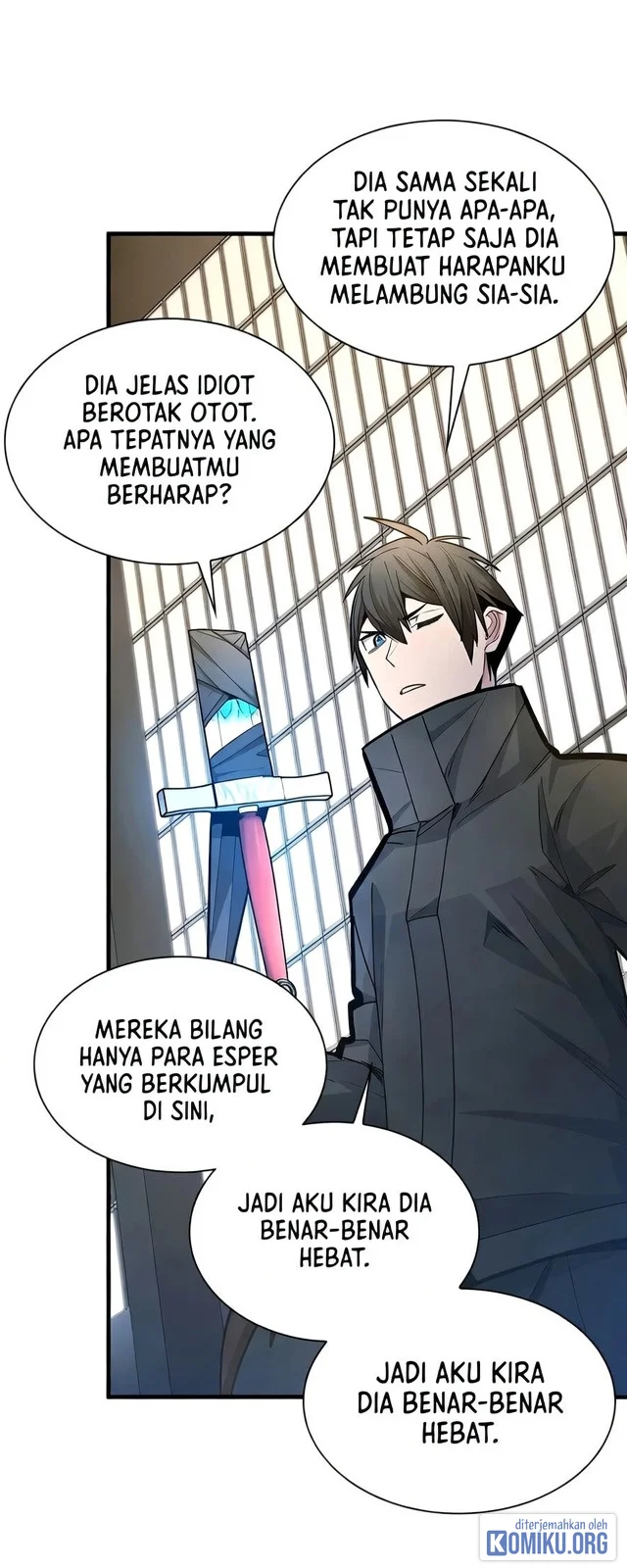 The Tutorial is Too Hard Chapter 279 - halaman 13