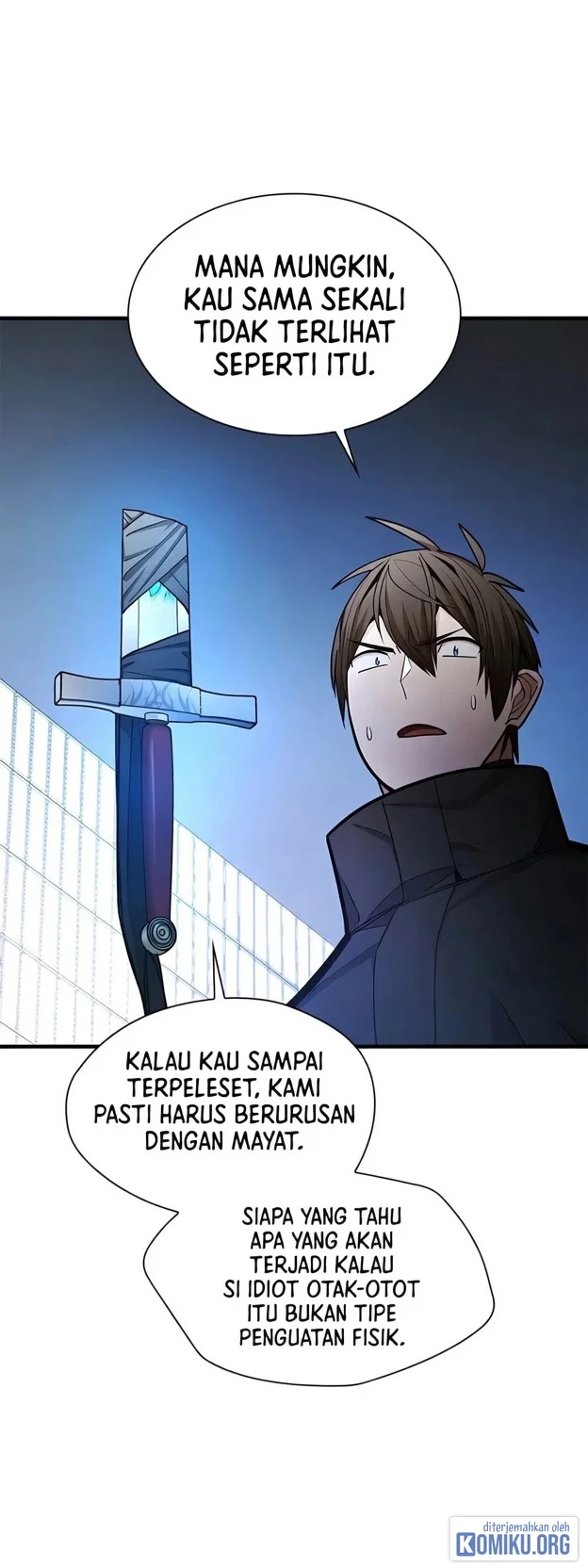 The Tutorial is Too Hard Chapter 279 - halaman 28