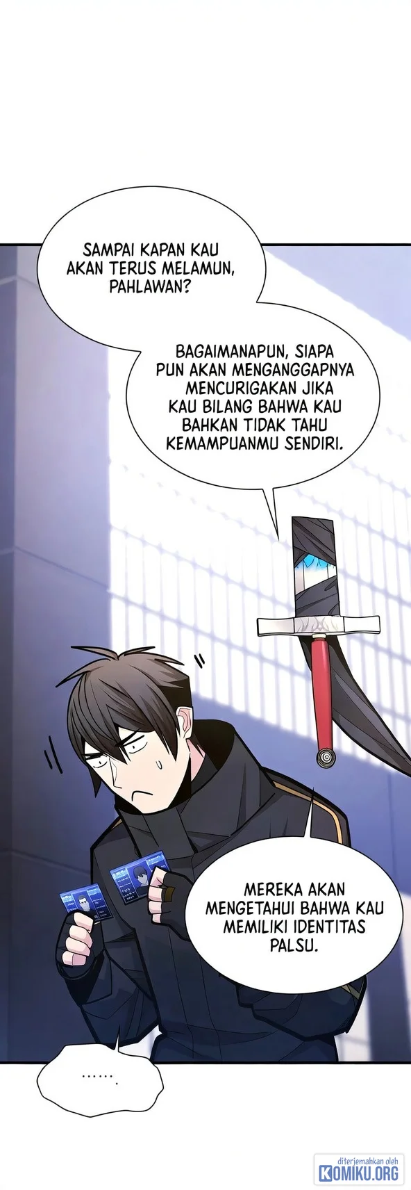 The Tutorial is Too Hard Chapter 279 - halaman 34
