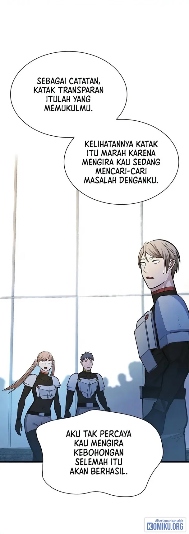 The Tutorial is Too Hard Chapter 279 - halaman 39
