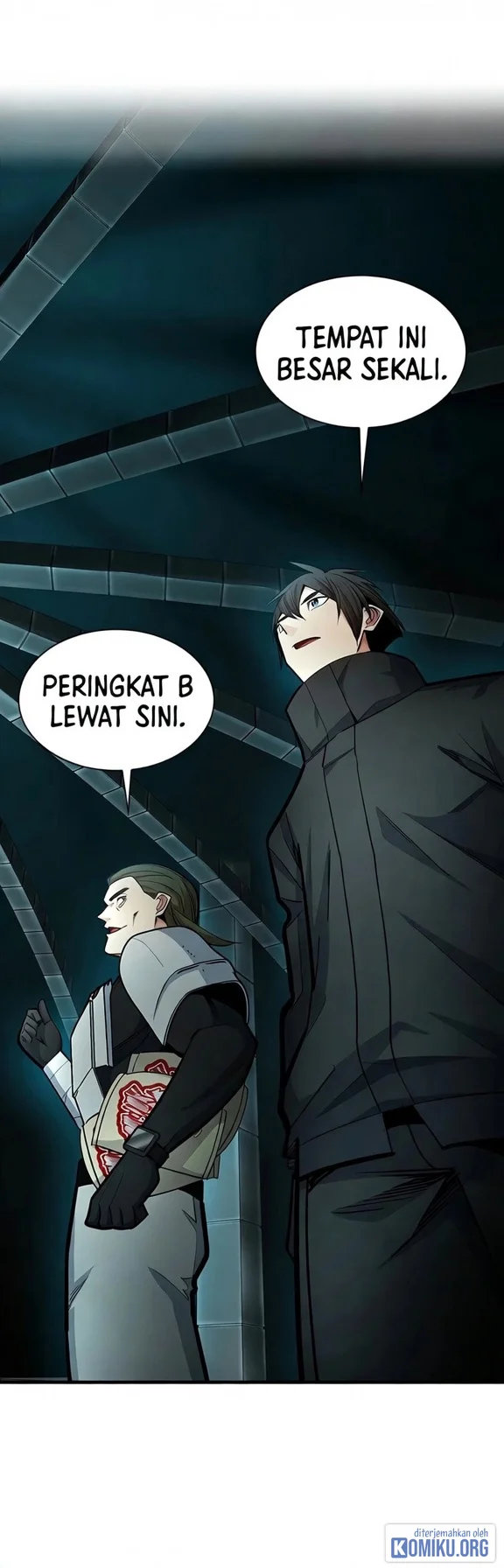 The Tutorial is Too Hard Chapter 279 - halaman 45