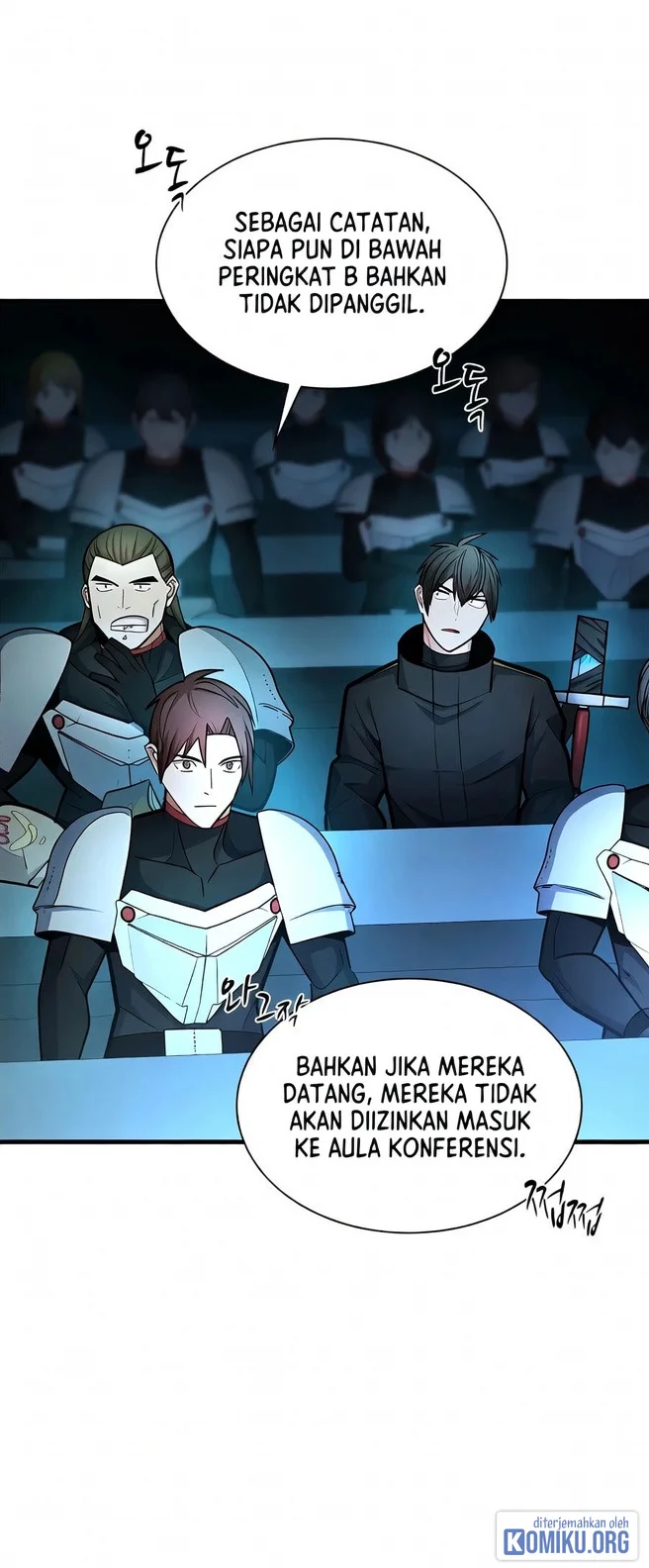 The Tutorial is Too Hard Chapter 279 - halaman 49