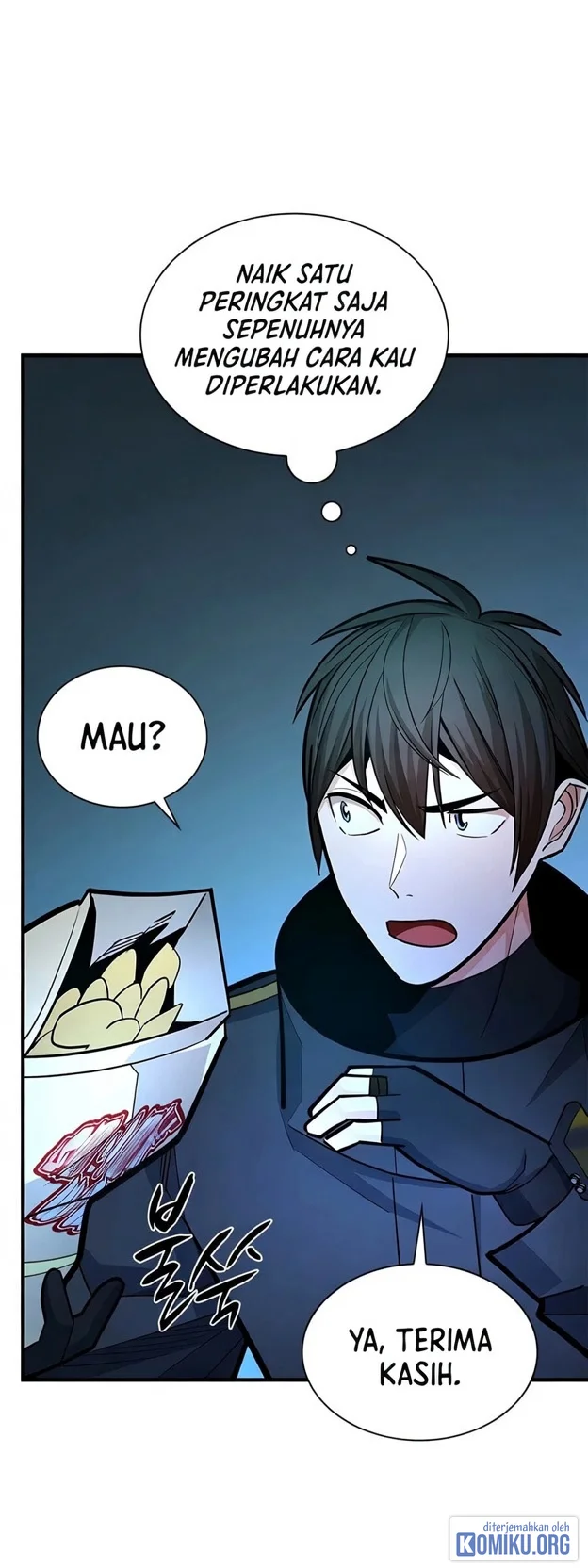 The Tutorial is Too Hard Chapter 279 - halaman 50