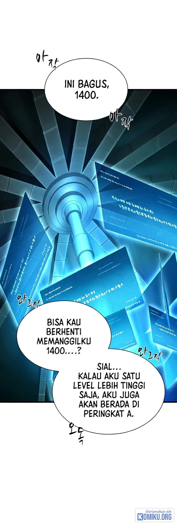 The Tutorial is Too Hard Chapter 279 - halaman 51