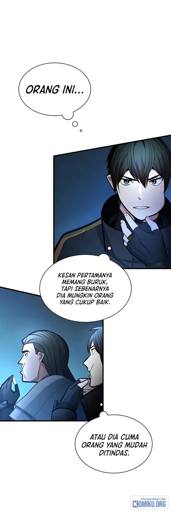 The Tutorial is Too Hard Chapter 279 - halaman 52