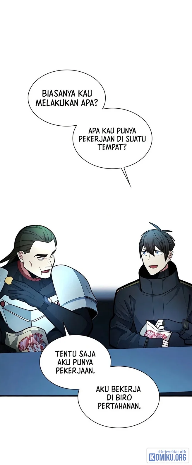 The Tutorial is Too Hard Chapter 279 - halaman 57